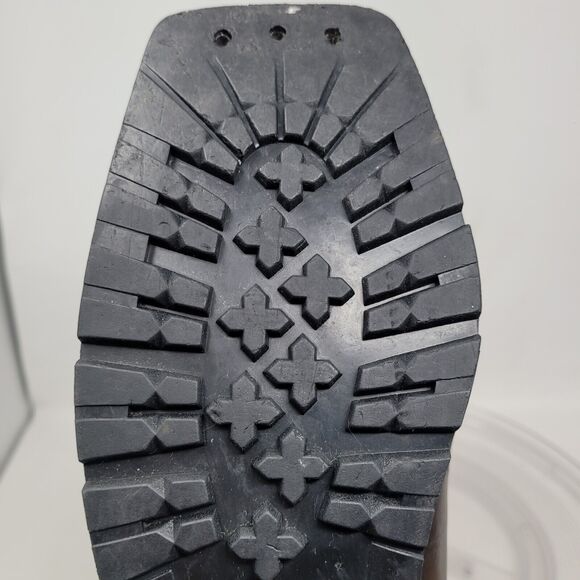 Asolo Boots Sport Extreme Cross-Country Touring Ski Mens US-8 Leather Lace ITALY - Picture 9 of 12